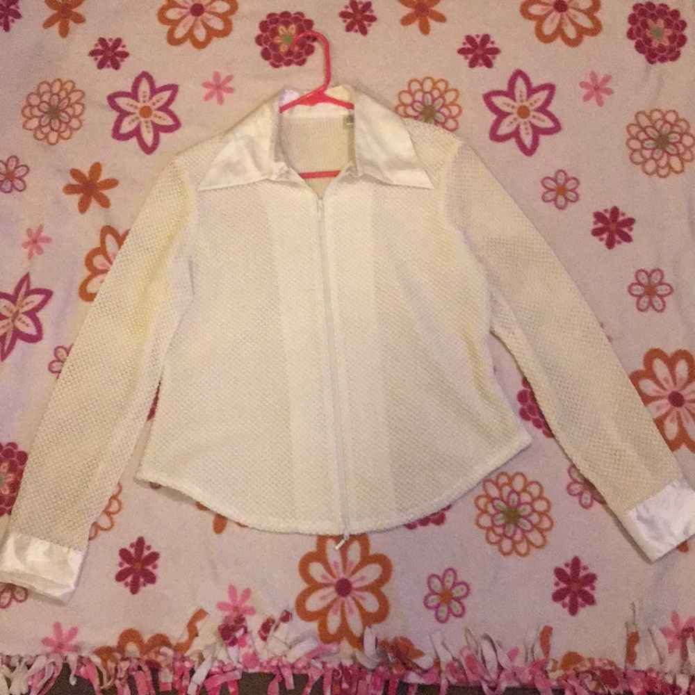 White Sweatet